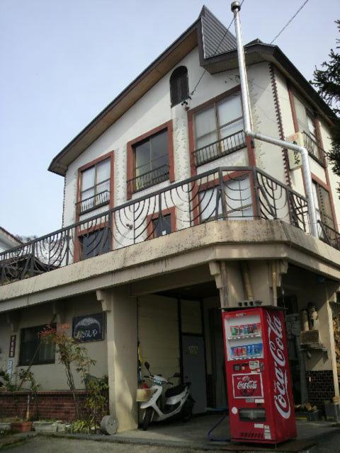 ホテルAtarashiya 野沢温泉村 エクステリア 写真